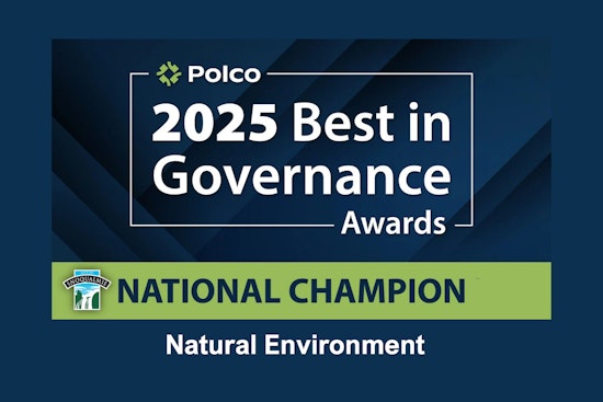 Snoqualmie Hailed as National Champion in Excellence for Environmental Stewardship, Wins 2025 Best in Governance Award