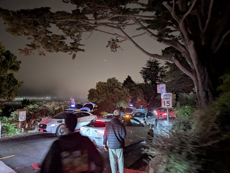 So-Called 'First Waymo DDoS' Attack Came from Same Tech Prankster Who Tracked Parking Cops Last Month