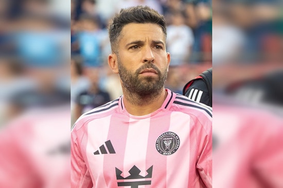 Soccer Icon Jordi Alba Announces Retirement Following Inter Miami's 2025 Playoff Run