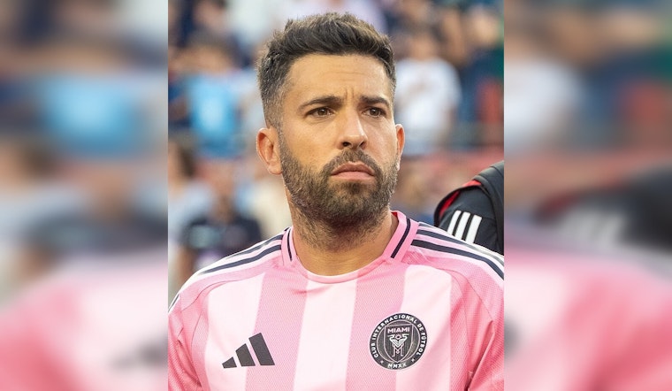 Soccer Icon Jordi Alba Announces Retirement Following Inter Miami's 2025 Playoff Run