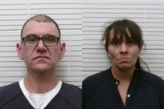 Socorro County Sheriff's Office Conducts Warrant Roundup, Apprehending Two Individuals