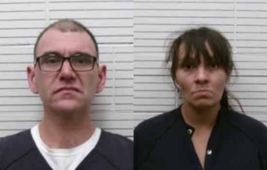 Socorro County Sheriff's Office Conducts Warrant Roundup, Apprehending Two Individuals