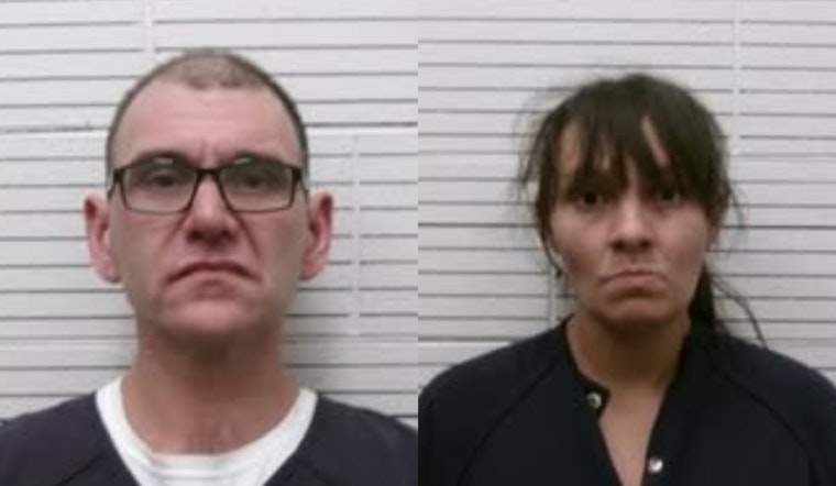 Socorro County Sheriff's Office Conducts Warrant Roundup, Apprehending Two Individuals