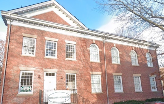 Somerville Museum's "Barcode Journeys" Exhibit Explores Modern Hieroglyphs Through Art and Technology