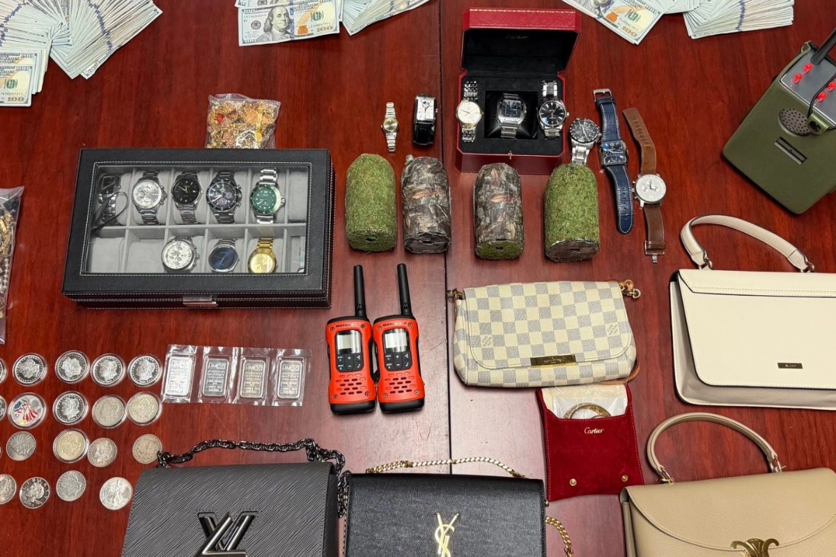 Sonoma County Bust: Six Suspects Arrested in Burglary Spree, Tied to