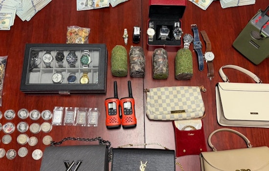 Sonoma County Bust: Six Suspects Arrested in Burglary Spree, Tied to South American Theft Group