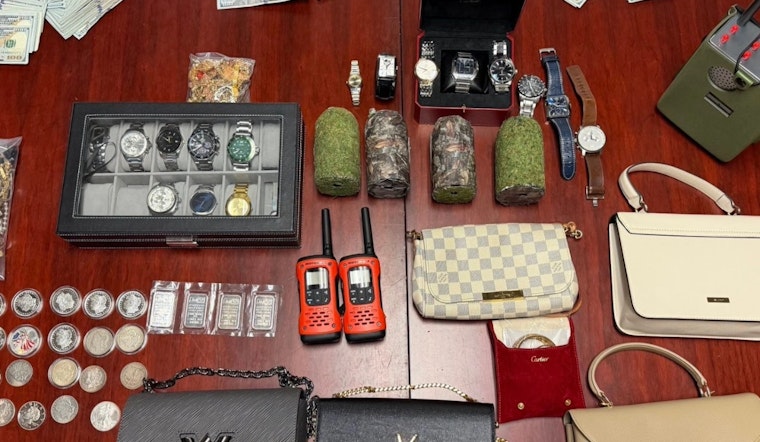 Sonoma County Bust: Six Suspects Arrested in Burglary Spree, Tied to South American Theft Group