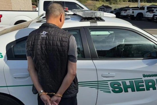 Sonoma County Sting Op Nabs Oakland Man Suspected of Cash Scam in Windsor