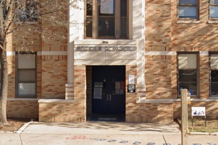 South Austin Rallies to Save Becker Elementary from AISD Closure Plans