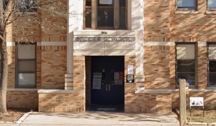 South Austin Rallies to Save Becker Elementary from AISD Closure Plans