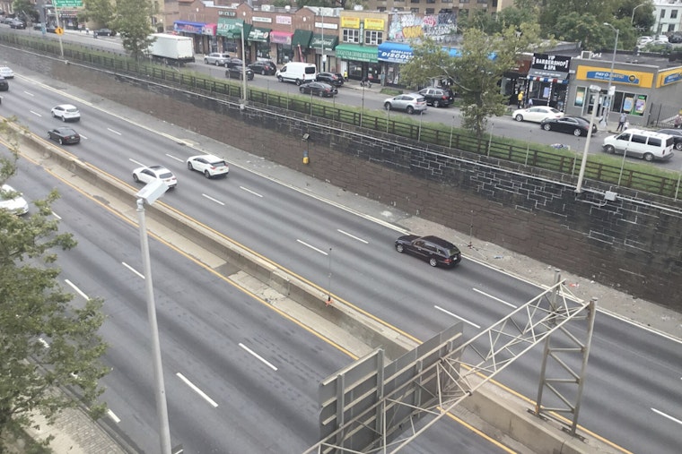 South Bronx Residents Rally Against Proposed Expressway Service Road Over Environmental Concerns