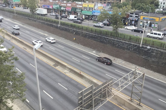South Bronx Residents Rally Against Proposed Expressway Service Road Over Environmental Concerns