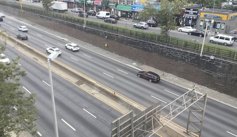 South Bronx Residents Rally Against Proposed Expressway Service Road Over Environmental Concerns