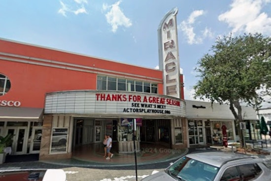 South Florida Theater Legends Dr. Lawrence and Barbara Stein Celebrated at Gala in Coral Gables