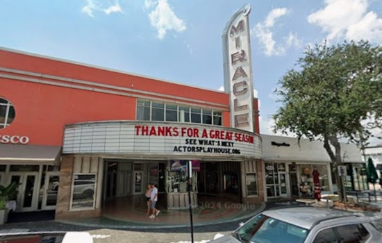 South Florida Theater Legends Dr. Lawrence and Barbara Stein Celebrated at Gala in Coral Gables