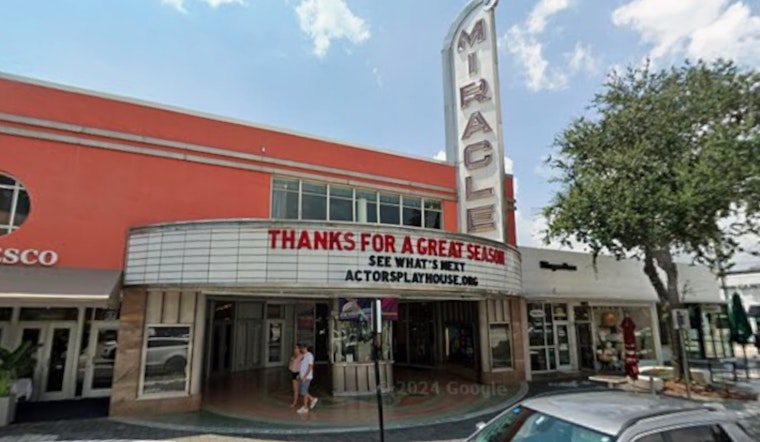 South Florida Theater Legends Dr. Lawrence and Barbara Stein Celebrated at Gala in Coral Gables