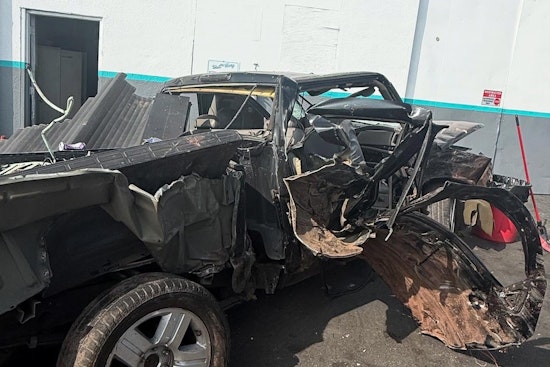 South Gate Driver Arrested After Crashing Into Residence and Attempting Hit-and-Run on Liberty Boulevard