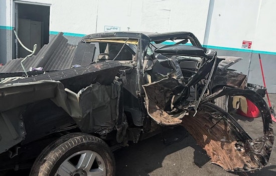 South Gate Driver Arrested After Crashing Into Residence and Attempting Hit-and-Run on Liberty Boulevard