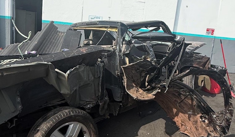 South Gate Driver Arrested After Crashing Into Residence and Attempting Hit-and-Run on Liberty Boulevard