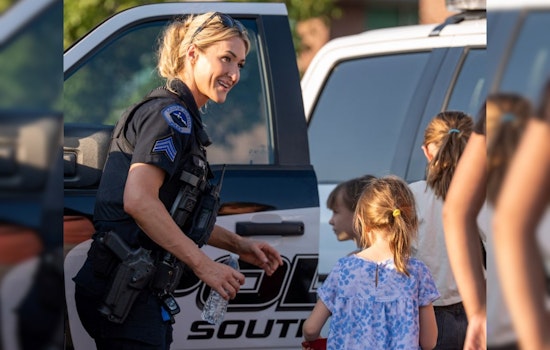 South Jordan Mayor Champions Community Effort During Domestic Violence Awareness Month