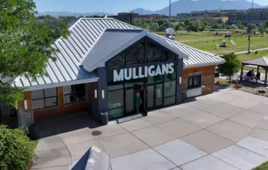 South Jordan Mayor Dawn Ramsey Dives into Groundskeeping at Mulligans to Highlight Community Jewel's Dedication to Maintenance