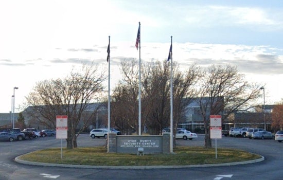 South Jordan Nurse Arrested for Alleged Online Enticement of a Minor in Utah County Undercover Operation