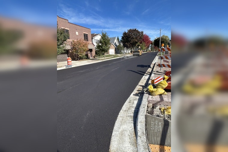 South Milwaukee Streets Repaved Just in Time for Trick-or-Treating Weekend