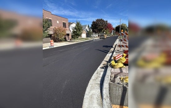 South Milwaukee Streets Repaved Just in Time for Trick-or-Treating Weekend