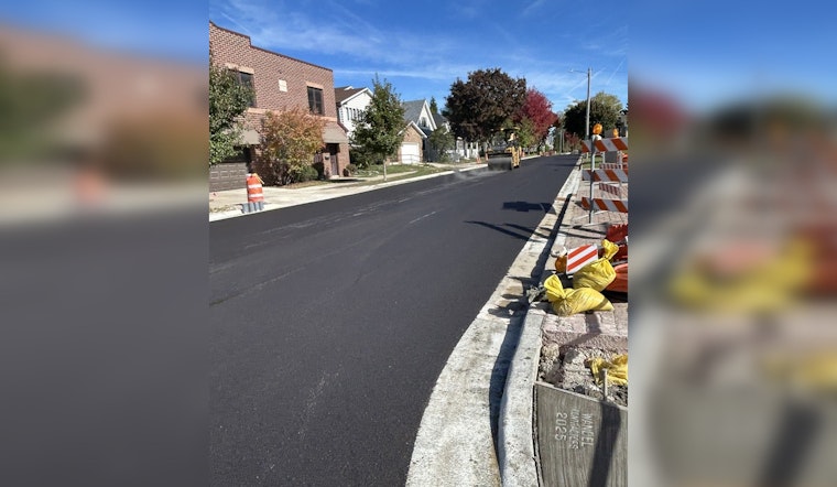 South Milwaukee Streets Repaved Just in Time for Trick-or-Treating Weekend