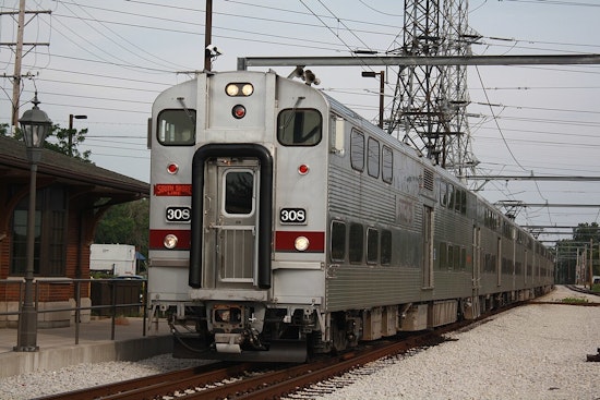 South Shore Line Resumes Chicago Service After False Report of Barge Striking Calumet River Bridge