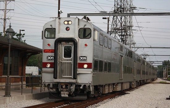 South Shore Line Resumes Chicago Service After False Report of Barge Striking Calumet River Bridge