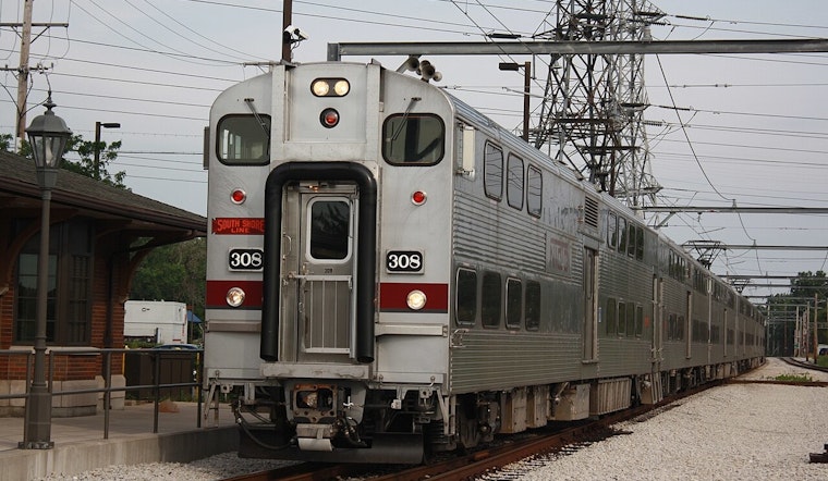 South Shore Line Resumes Chicago Service After False Report of Barge Striking Calumet River Bridge