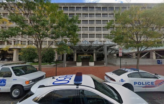 Southeast D.C. Man Charged with Assault After Allegedly Threatening Neighbor with BB Gun and Machete