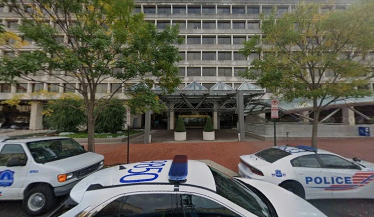 Southeast D.C. Man Charged with Assault After Allegedly Threatening Neighbor with BB Gun and Machete