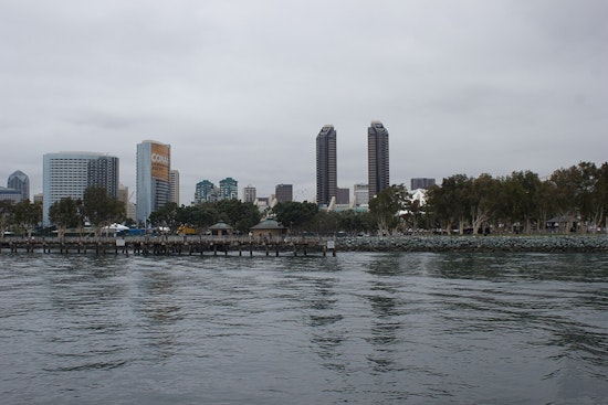 Southern California Braces for Post-Hurricane Priscilla Showers and Potential Thunderstorms, Warns NWS San Diego