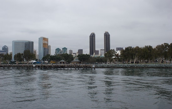 Southern California Braces for Post-Hurricane Priscilla Showers and Potential Thunderstorms, Warns NWS San Diego