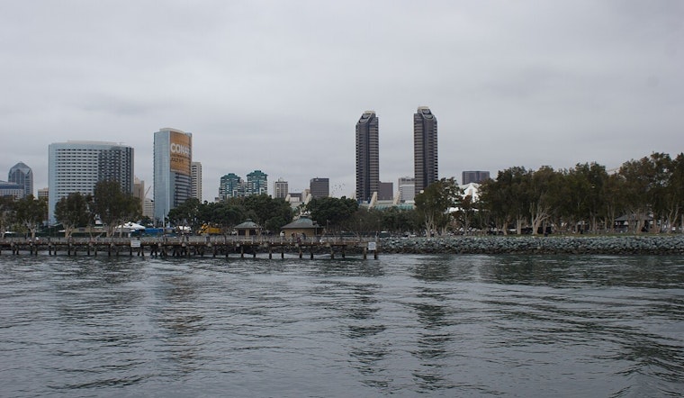 Southern California Braces for Post-Hurricane Priscilla Showers and Potential Thunderstorms, Warns NWS San Diego