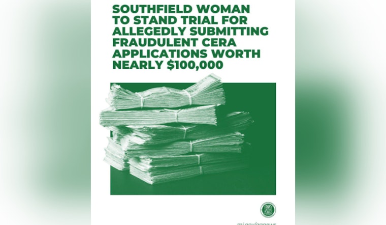 Southfield Woman Bound for Trial on Allegations of Fraud in Michigan Emergency Rental Assistance Program