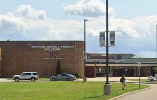 Southgate Anderson High School Shut Down After Bullet Discovery, Sparking Safety Concerns