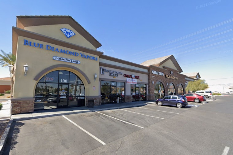 Southwest Las Vegas Owners Sound Alarm Over Retail Thefts
