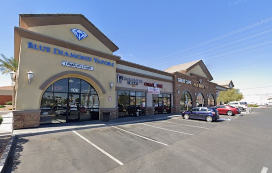 Southwest Las Vegas Owners Sound Alarm Over Retail Thefts