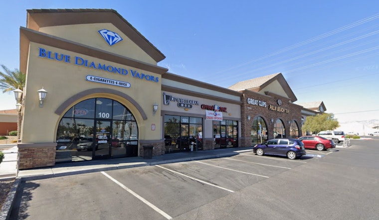 Southwest Las Vegas Owners Sound Alarm Over Retail Thefts