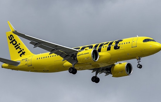 Spirit Airlines Announces Additional Pilot Furloughs Amid Bankruptcy Reorganization in South Florida