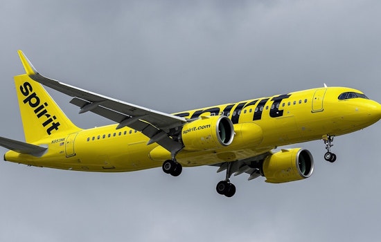 Spirit Airlines Secures $475 Million Financing to Aid Restructuring During Bankruptcy Process