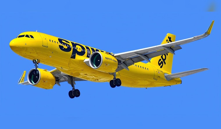 Spirit Airlines to Furlough Nearly 400 Flight Attendants in Las Vegas Amid Operational Struggles