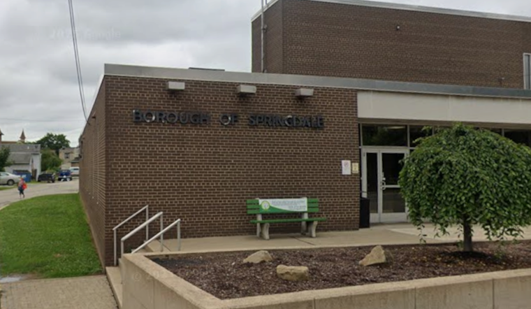 Springdale Planning Commission Delays Decision on Proposed AI Data Center Amid Community Concerns