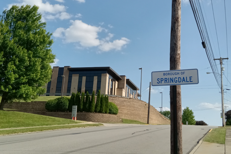 Springdale Residents Rally Against Proposed Data Center Over Fears of Rising Power Costs and Property Value Concerns