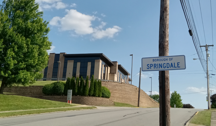 Springdale Residents Rally Against Proposed Data Center Over Fears of Rising Power Costs and Property Value Concerns