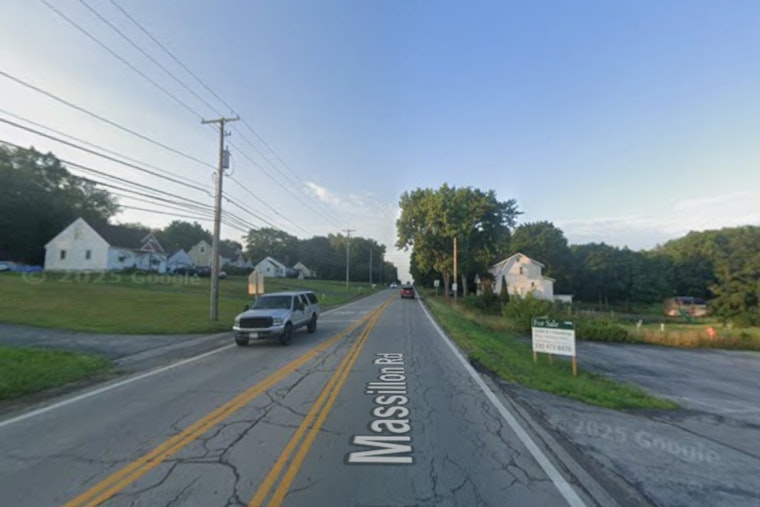 Springfield Alert: House Fire on Gregory Causes Traffic Snarls Along Massillon Road