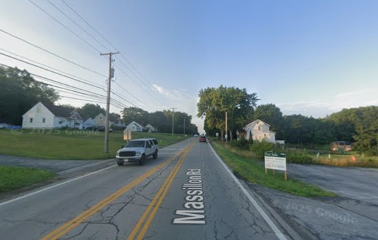 Springfield Alert: House Fire on Gregory Causes Traffic Snarls Along Massillon Road